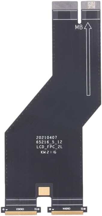 Cellphone Parts for Huawei MateBook E 2022 LCD Flex Cable