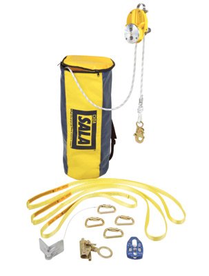 Descent/Rescue System Rollgliss R500