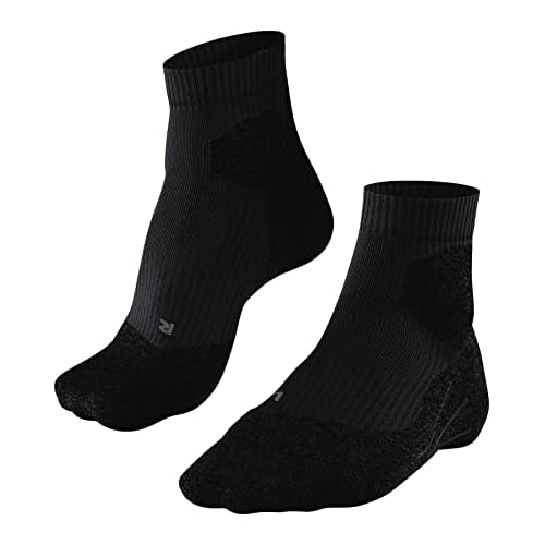 FALKE Mens RU Trail Running Socks, Thick, Stabilizing, Quick Dry Nylon, 1 Pair