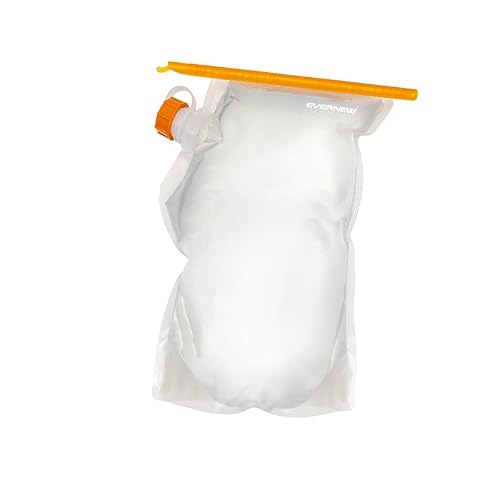 EVERNEW EBY724 Water Bag, 0.6 gal 2 L