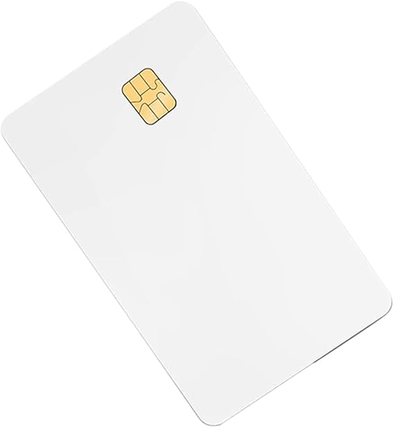 J3R150 Chip Java JCOP Card - UNFUSED Dual Interface Chip Java JCOP4 Cards,with EMV Function,1Pack