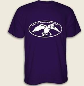 DUCK COMMANDER Duck Dynasty Shirt Shirt