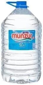 Munzur Doğal Kaynak Suyu 5 L - 2 Koli (toplam 8 şişe)