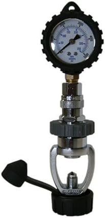 Air Tank Pressure Checker for Scuba Diving