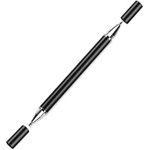Stylus Kalem çizim Kalem 2 in1 Dokunmatik Teknik Çizim Kalemi Siyah Tablet Telefon Notebook Macbook ile Uyumlu ürün