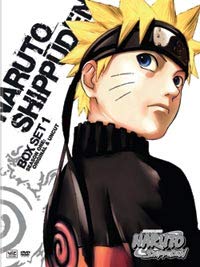 NARUTO Shippuden Box Set 1