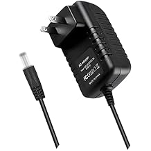 AC Adapter Replacement for Bissell 3548 Series 3548B 22.2V Li-ion Battery TurboClean Hard Floor Wet Dry Vacuum Cleaner 1630729 Cullpower SAW30A-260-1000U 26VDC 1A Power Supply Mains PSU