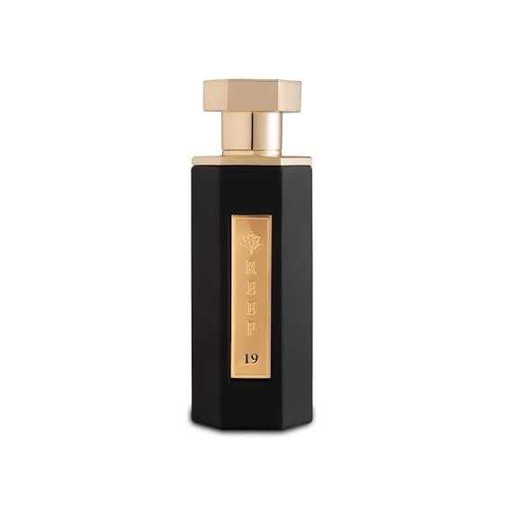 Reef 19 Luxury Unisex Perfume Eau de Parfum 100ml | Notes of Lily, Jasmine & Musk | Soft, Elegant & Long-Lasting Scent | Premium Floral Musk Fragrance