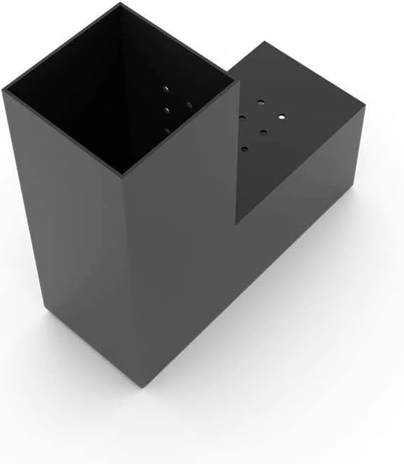TOJA Grid Duo L Bracket | 6x6 Wood | 1 Pack