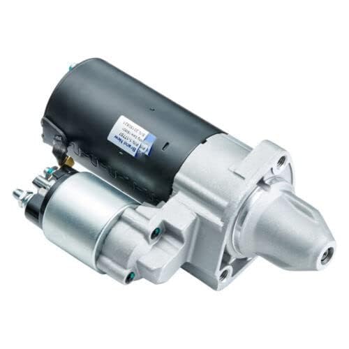 SIZZER High Torque Starter Compatible with E350 06-09,E320 01-05,C300 08-09,ML350 06-09,C230 06-07,CLK350 06-09, Electrical Starters Motor Replace 17852N, 0051516501, 5097072AA, 0061510501, 17852