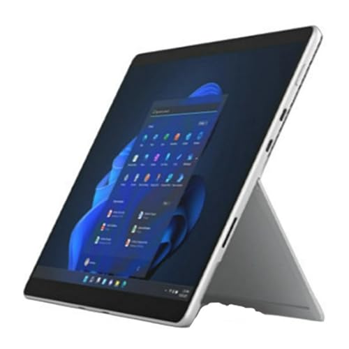 Microsoft Surface Pro 8-13 Touchscreen - Intel Evo Platform CoreTM i7-16GB Memory - 256GB SSD - Device Only - Platinum Latest Model