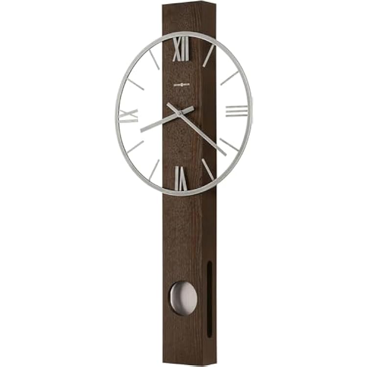 Howard Miller 549698 Hauser Wall Clock II