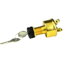 BEP 4 Position Ignition Accessory/Off/Ignition Accessory/Start Switches & Lanyards