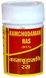 VYAS-Kamchudamani Ras 5gm