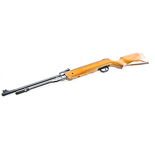 Air Pellet Rifle Gun B3 5.5mm Caliber 650-600 FPS Wood Spring Barrel Gun New