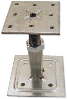 Heavy Duty Equipment Support 12 inch | Support up to 5,000lbs!
