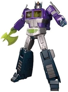 T-SPARK Transformers Masterpiece G Series MPG-12 Shattered Glass Optimus Prime