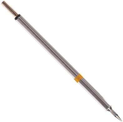 Thermaltronics PM75LR400 Bevel 60deg Long Reach 1.0mm (0.04in) interchangeable for Metcal SFP-BVL10