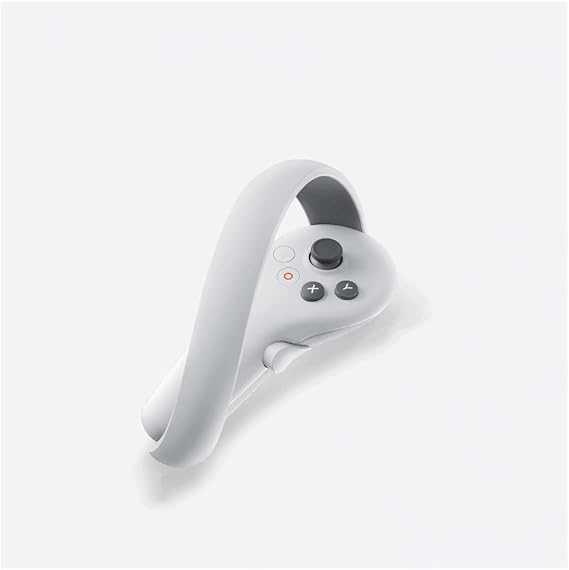 Left VR Motion Controllers for Pico 4 All-in-One 3D VR Glasses Virtual Reality Headset Handles for Stream Gaming