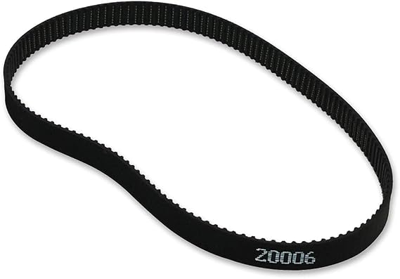(5PC) 79866M Main Drive Belt for Zebra ZT410 ZT411 ZT420 ZT421 Thermal Barcode Printer Transfer Belt 203dpi P/N 20006