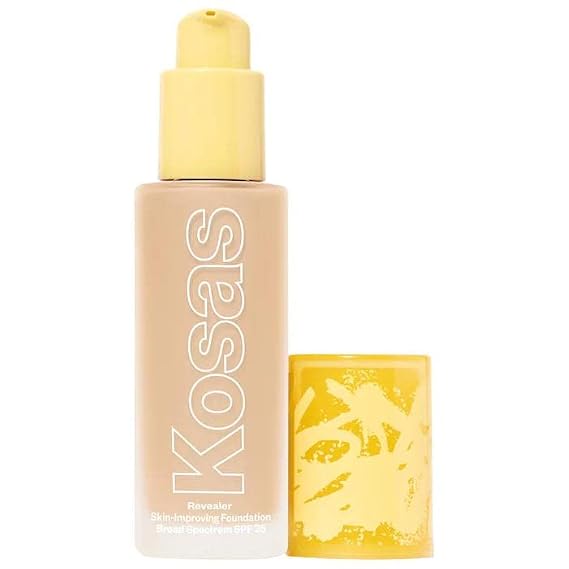 Kosas Plump + Juicy Vegan Collagen + Probiotic Spray-On Serum 3.38 oz / 100 ml