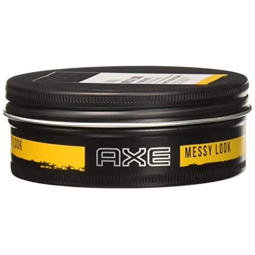 AXE Messy Look Hair Paste Flexible 2.64 oz Pack of 2