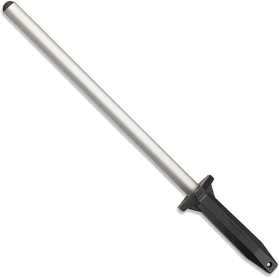 Mundial Diamond 12" Sharpening Steel