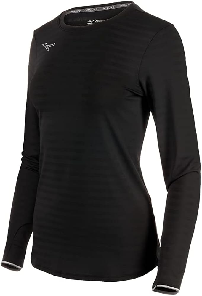 Mizuno Women's Athletic Eco Long Sleeve