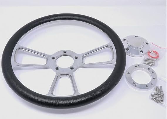 Acg 39 Roadster Billet Steering Wheel