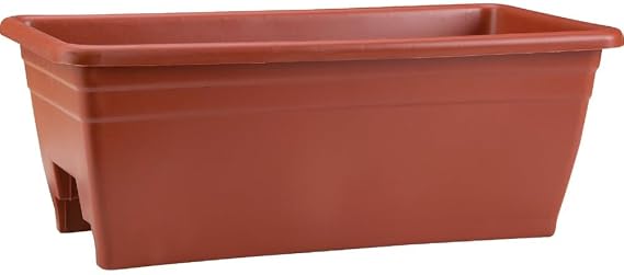 Deck Rail Box Planter