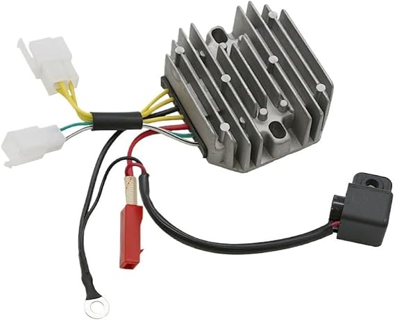Voltage Regulator Rectifier Motorcycle Voltage Regulator Rectifier Motorcycle Voltage Regulator Rectifier Voltage For Bajaj Re 205 Re205