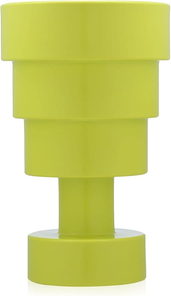Cartel Flower Base Green φ30/H48 cm Charis SFCH-K8851-12