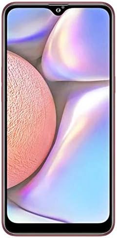 Samsung Galaxy A10s A107MDS, 4G LTE, International Model No , 32GB, 2GB RAM, Red - GSM Unlocked