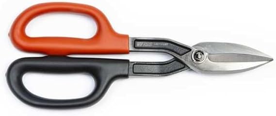 Crescent Wiss 10" Straight Pattern Tinner Snips | WDF12S
