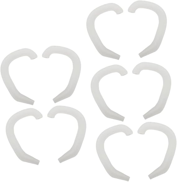 Kids Ear Auricle Corrector 5 Pairs Silicone Protruding Support