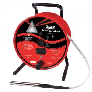 SOLINST Model 122 Interface Meter - 200 ft.