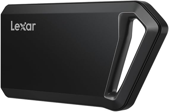 Lexar 1TB SL 600 portable SSD 2000 mb/s