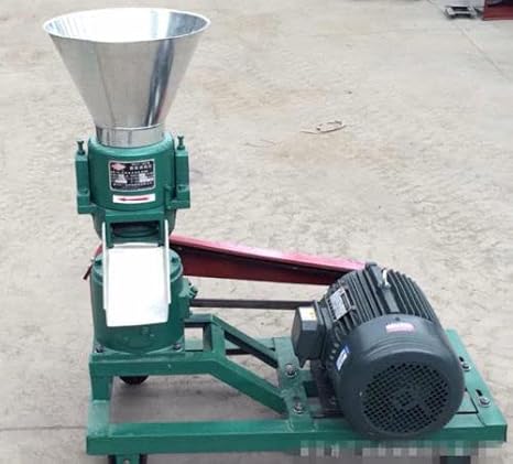 3KW 120 Model Pellet Mill Machine, Feed Pellet Mill Machine Without Motor