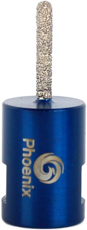 Raizi Mortar Raking Diamond Bit for Mortar Removal (5/32 inch x 1 inch)