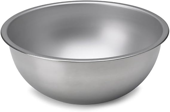 Vollrath Wear-Ever Heavy Duty S/S 4 Quart Mixing Bowl
