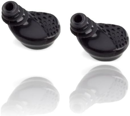 Yurbuds Limited Edition Earbud Covers Size 5 Black