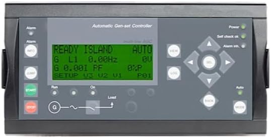 Original for AGC-4 MkII Automatic Genset Controller Replacement for AGC-4