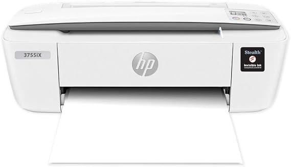 VersaCheck Stealth Invisible Ink Print System - S3755iX, White (S3755 iX)