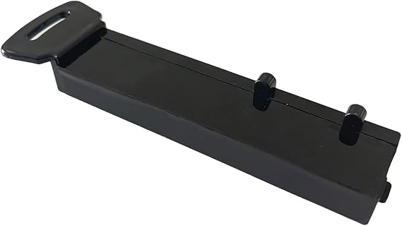 Display Wall Safety Hook Magnetic Tool, N52 Strong Magnet, Slat Wall Security Hook Tool.