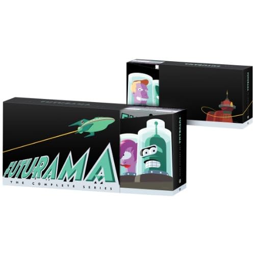 Futurama: The Complete Series