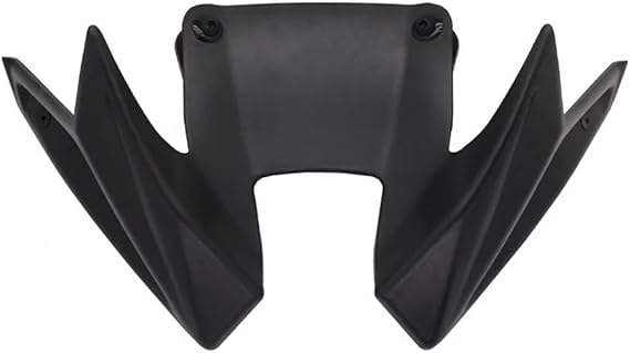 Motorcycle Fairing Wing Motorcycle Accessories For H&on&da CB500 Hornet 2024 2025 Front Wing Spoiler Downforce Naked Aerodynamic Fairing Winglets