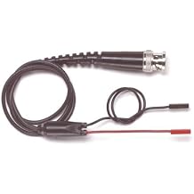 Pomona Electronics CBL ASSY BNC PLUG-JACK RG174 18"