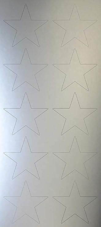 Great Papers! Gold Star Certificate Seal, 30 count ( 2019019)