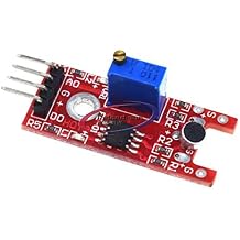KY-038 High Sensitivity Sound Detection Small Microphone Module