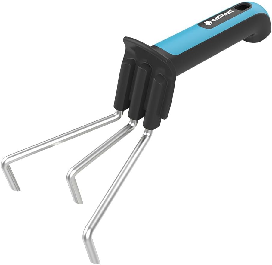 Cellfast Ergo Cultivator, SiyahMavi, Kültivatör